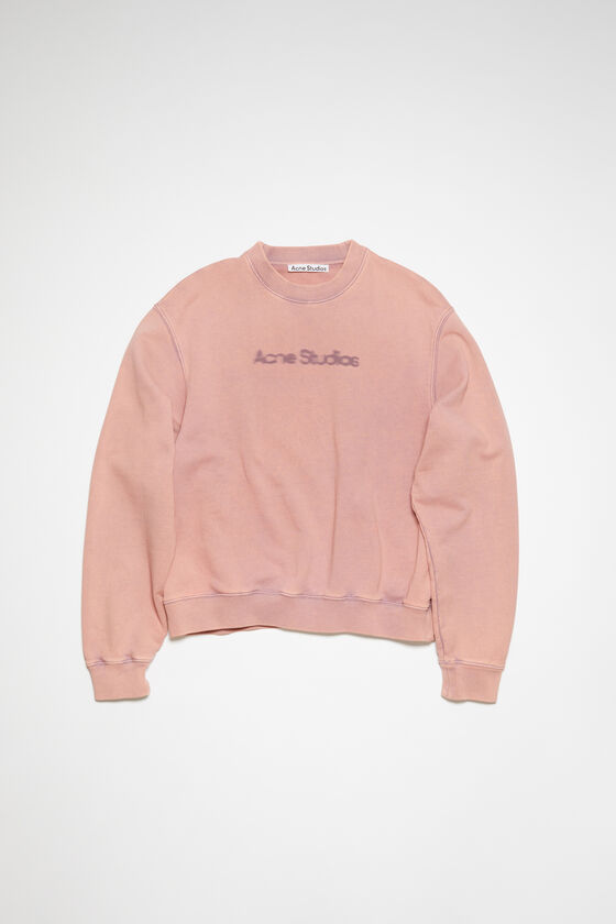 (image for) High Quality Blurred logo sweater